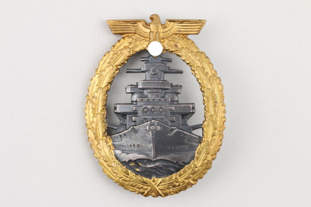 High Sea Fleet Badge - SCHWERIN