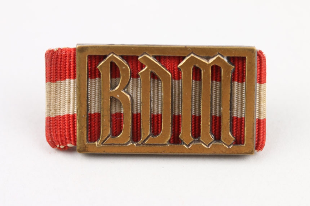 BDM achievement badge in bronze - M1/15 B 