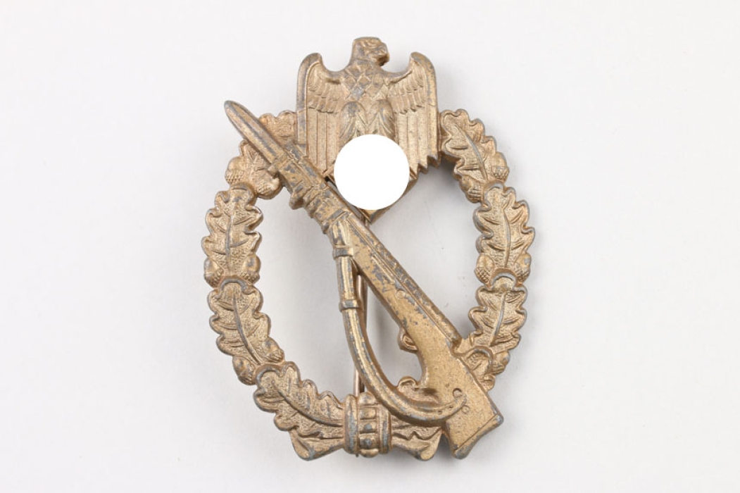 Infantry Assault Badge in bronze - FZS 