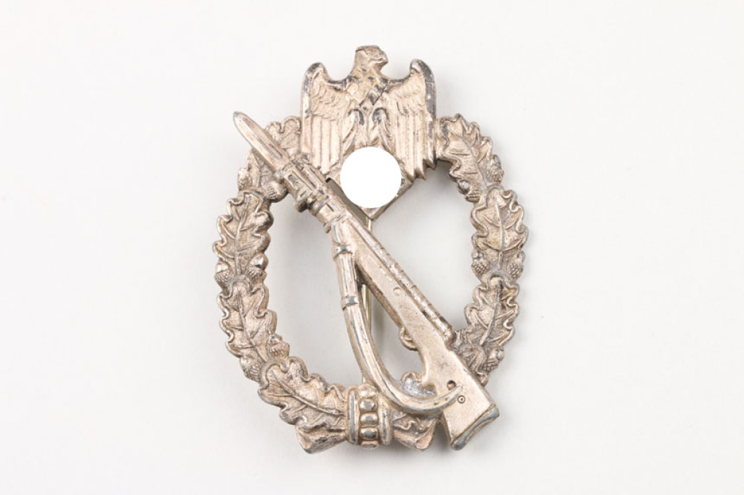 Infantry Assault Badge in silver - MuK