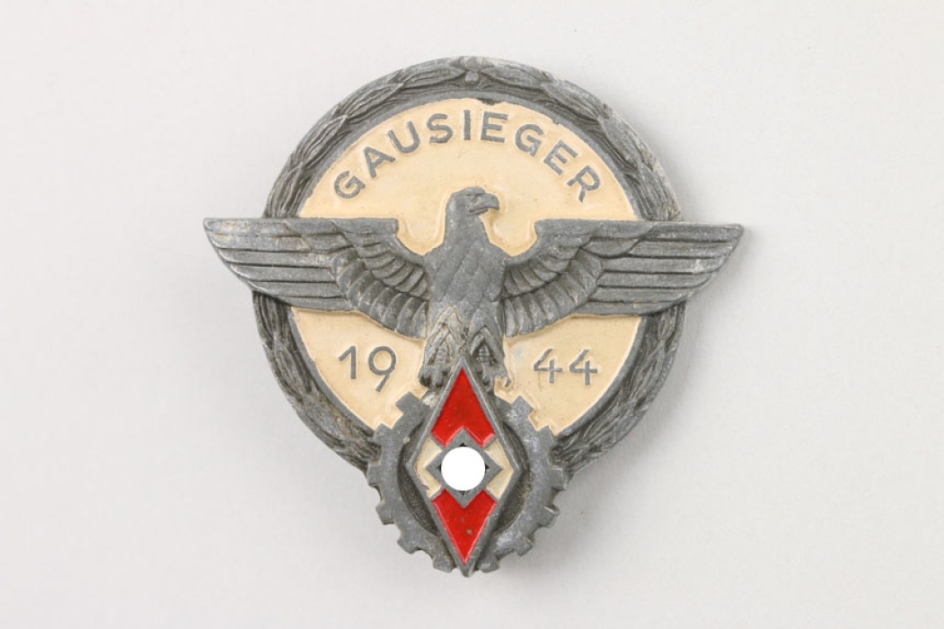 1944 Gausieger Badge - Brehmer 
