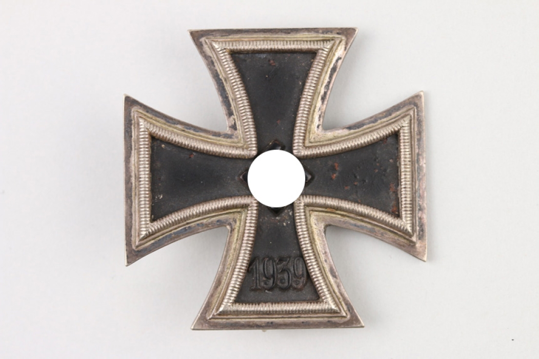 1939 Iron Cross 1st Class "26" marked 