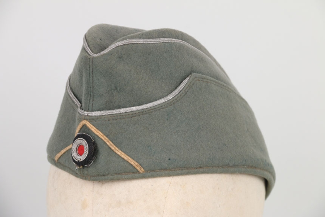 Heer Infanterie officer's sidecap 