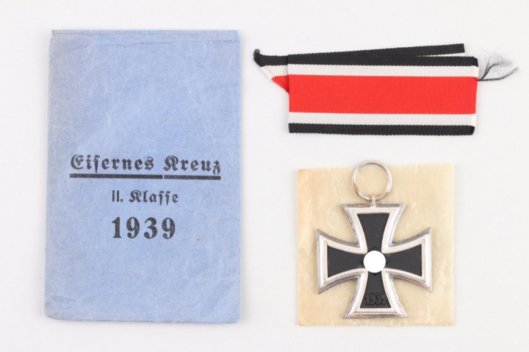1939 Iron Cross 2nd Class "23" in bag