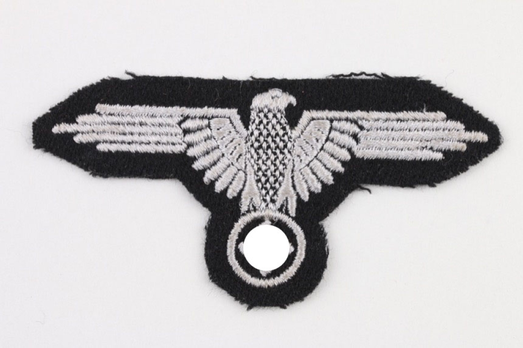 Waffen-SS sleeve eagle - EM/NCO 