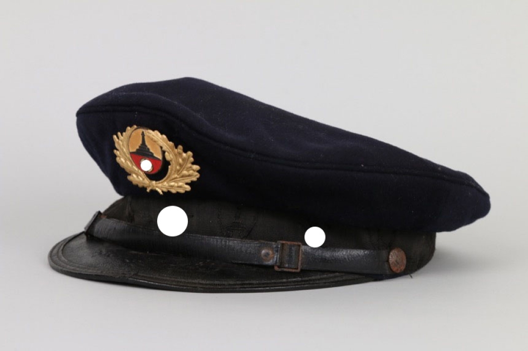 Third Reich Kyffhäuserbund visor cap 