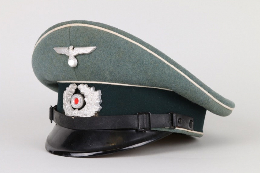 Heer Infanterie EM/NCO visor cap - Fahnen Reuter 