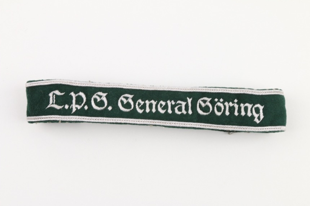 Cuffband L.P.G. General Göring