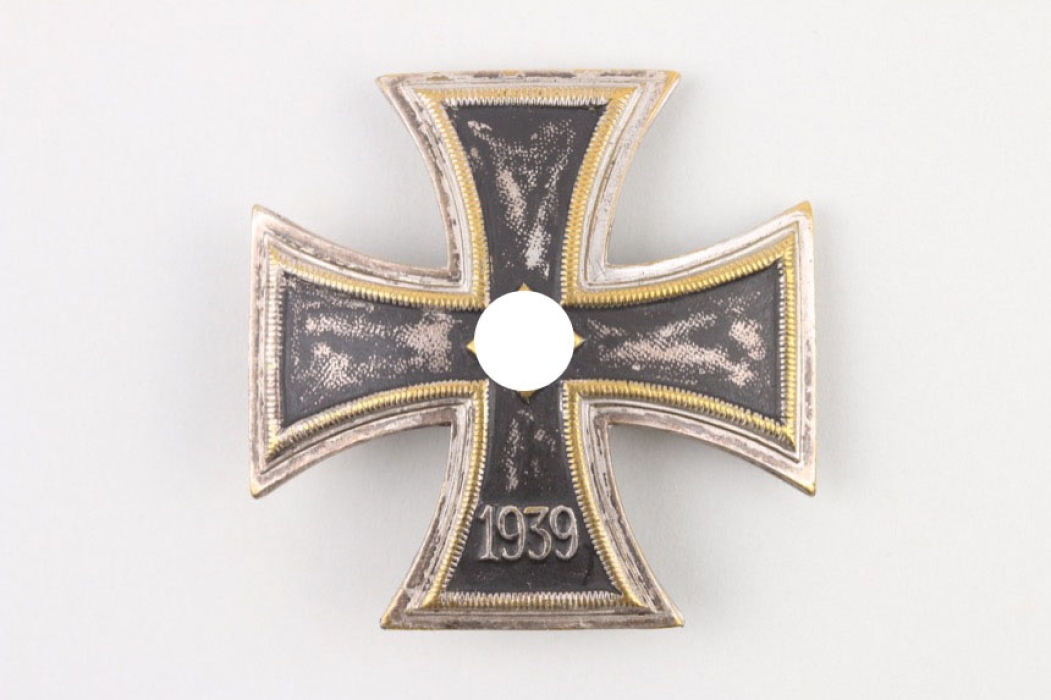 1939 Iron Cross 1st Class - Schinkel 