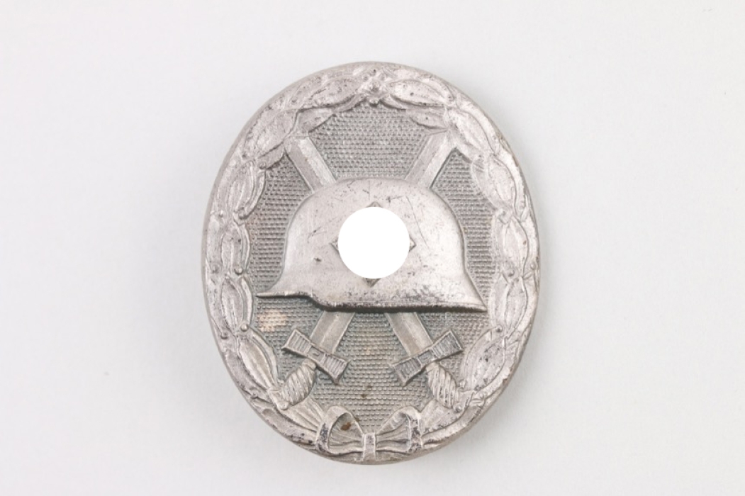 Wound Badge in silver - Deschler 