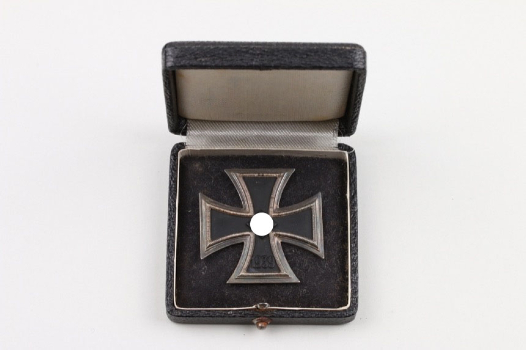 1939 Iron Cross 1st Class in L/11 case