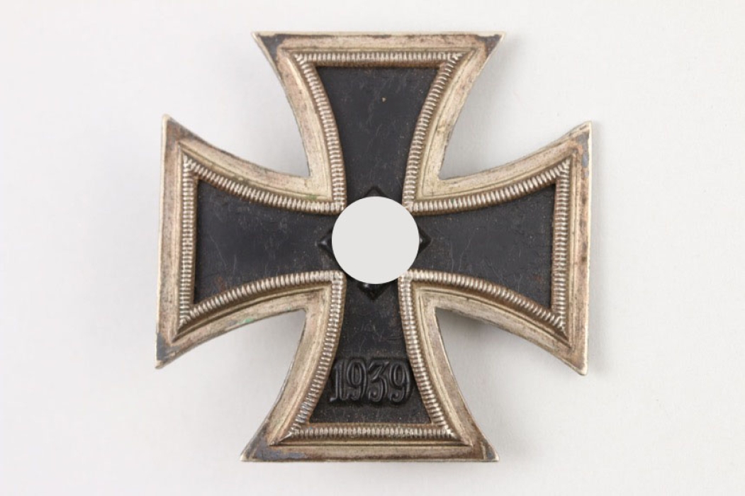 1939 Iron Cross 1st Class - 7 marked 