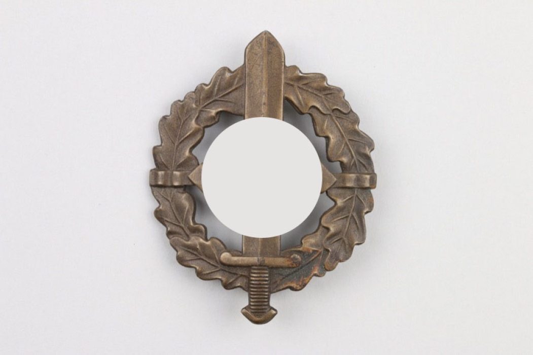 SA Sports Badge in bronze - Schneider