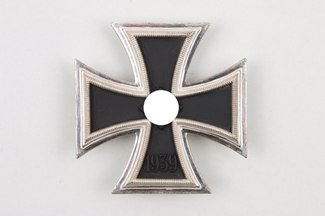 Mint 1939 Iron Cross 1st Class - Zimmermann