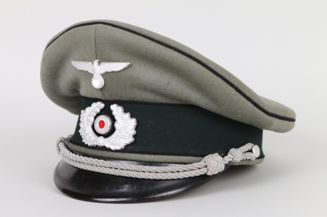 Heer Pionier officer's visor cap - Sonderklasse 