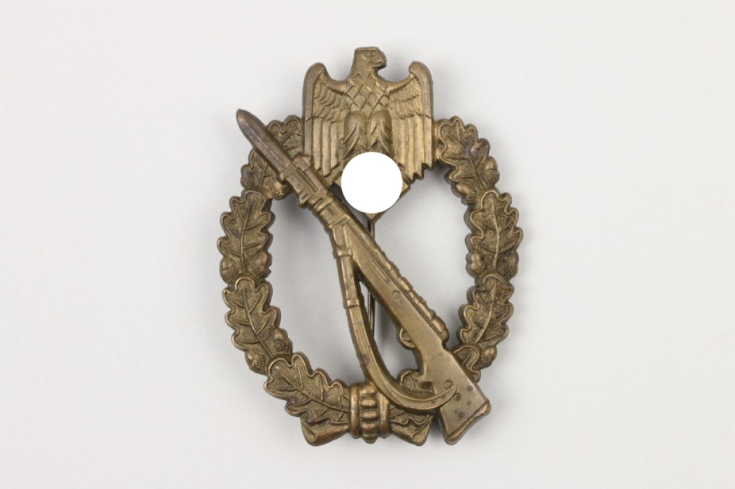 Infantry Assault Badge in bronze - M.K.3 