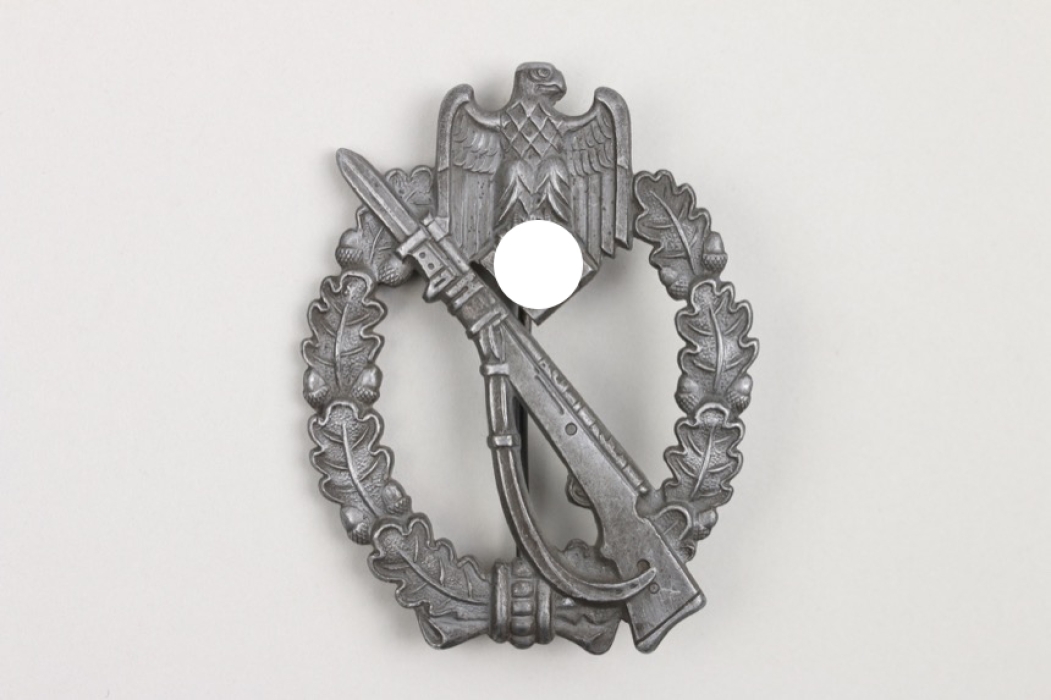Infantry Assault Badge in silver - FZS 