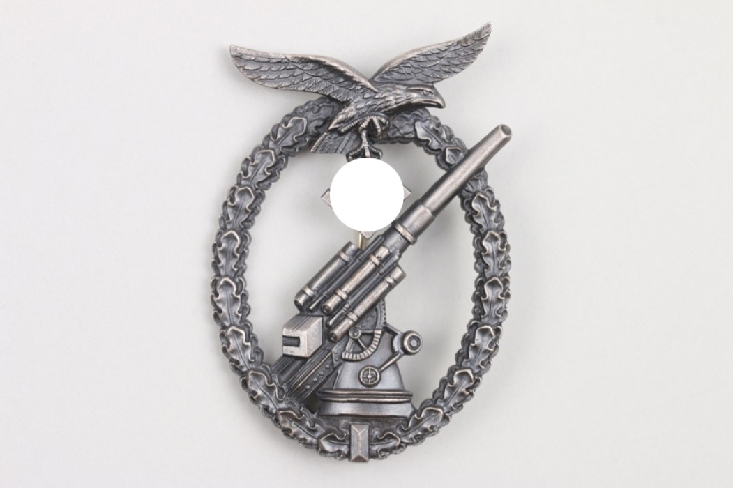 Luftwaffe Flak Badge - mint 