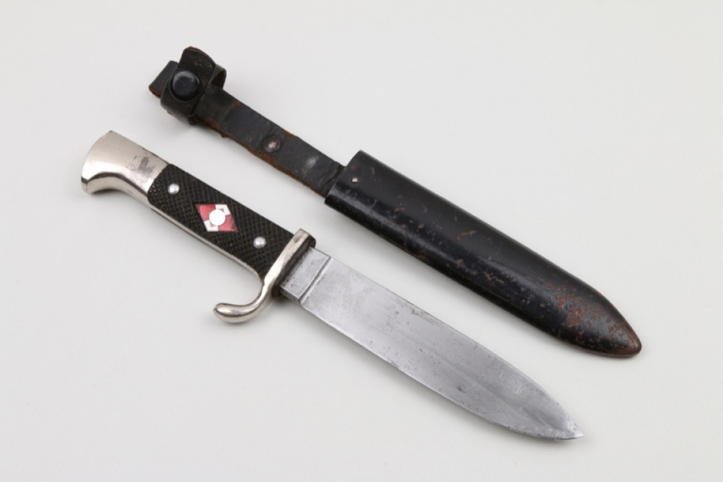 HJ knife - M7/51 Wingen 1938 