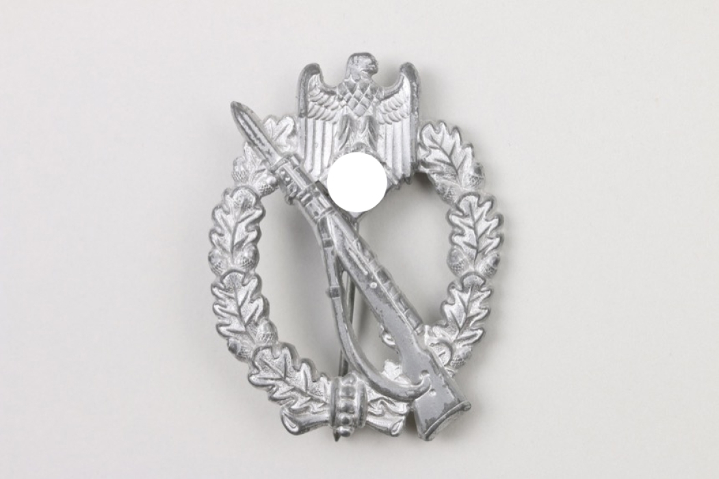 Infantry Assault Badge in silver - fo
