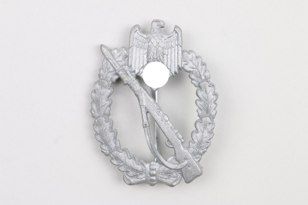 Infantry Assault Badge in silver - Rettenmaier