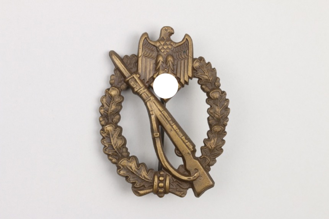 Infantry Assault Badge in bronze - Wurster
