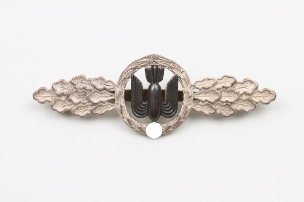 Squadron Clasp for Kampfflieger in silver (G.H.Osang)