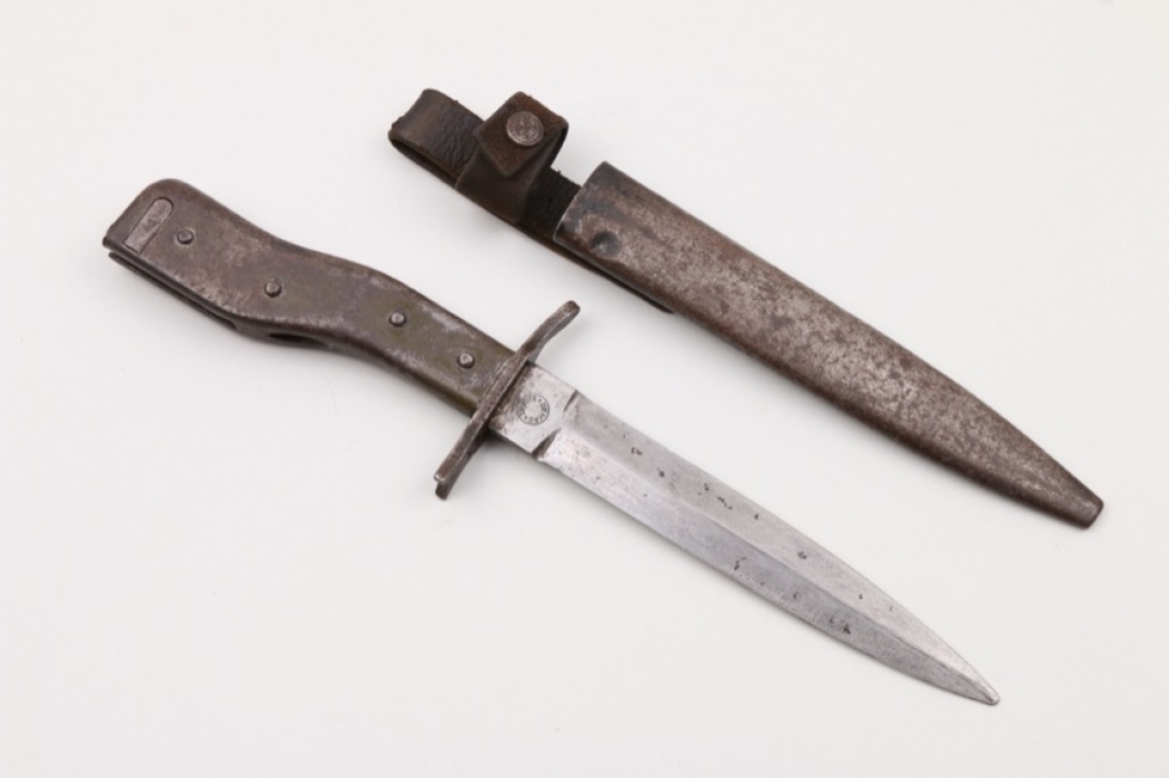 WW1 trench knife - DEMAG