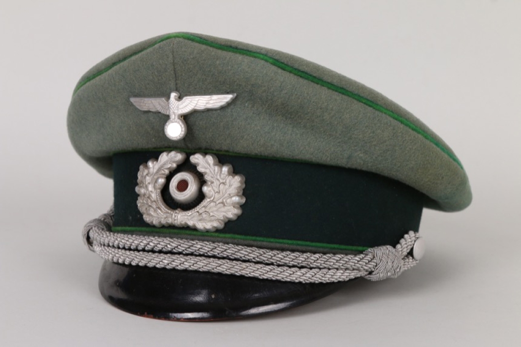 Heer Gebirgsjäger visor cap "Erel" - EM/NCO 