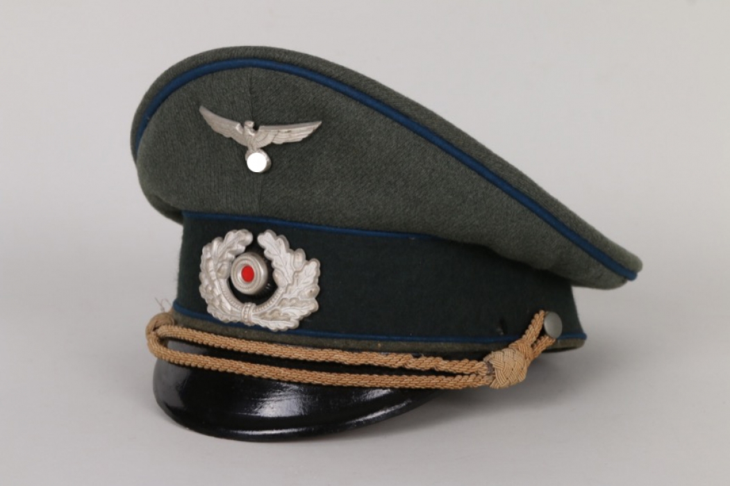 Heer TSD officer's visor cap "EREL"