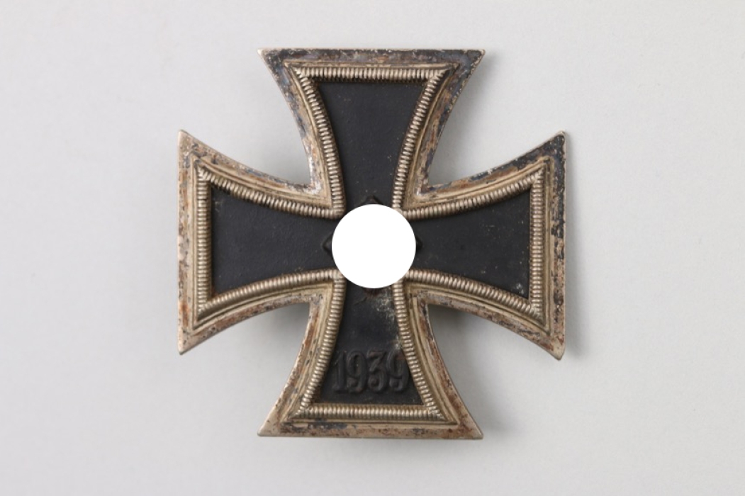 1939 Iron Cross 1st Class L/11 marked