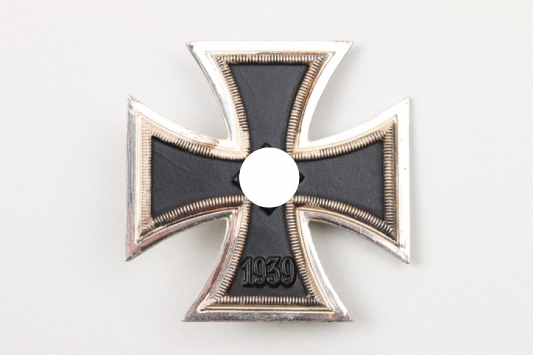 1939 Iron Cross 1st Class 4 marked