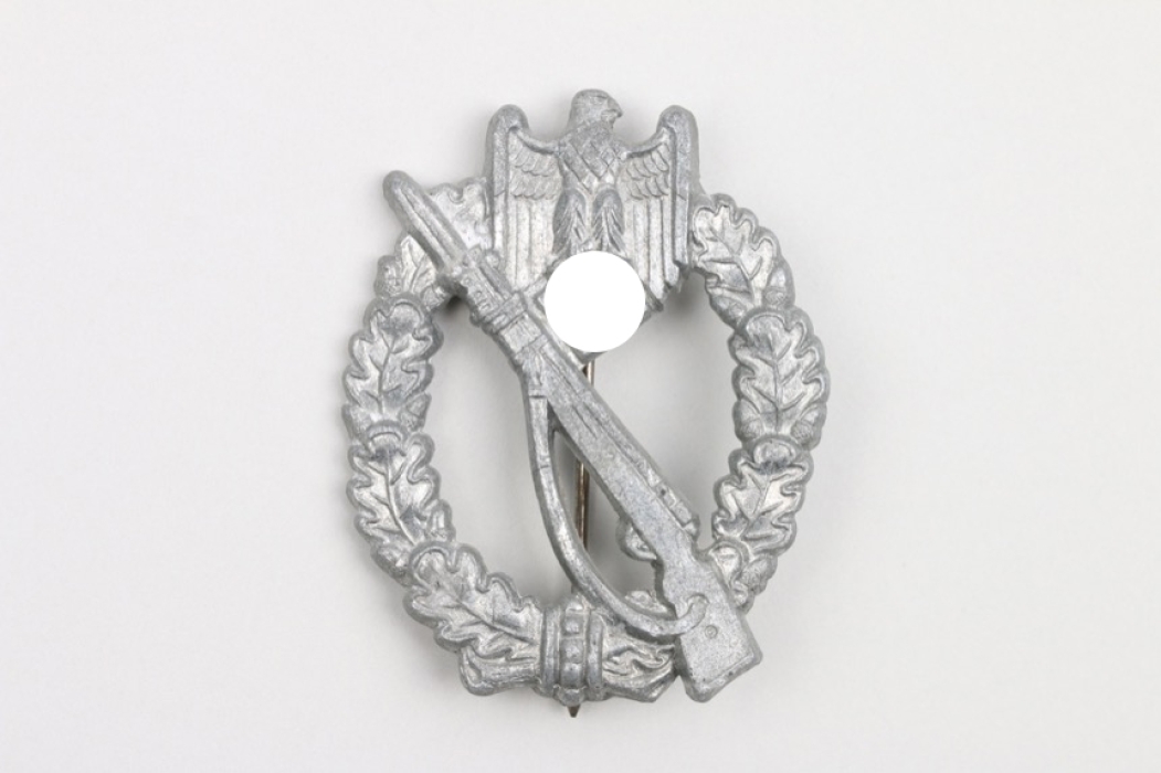 Infantry Assault Badge in silver - Hymmen