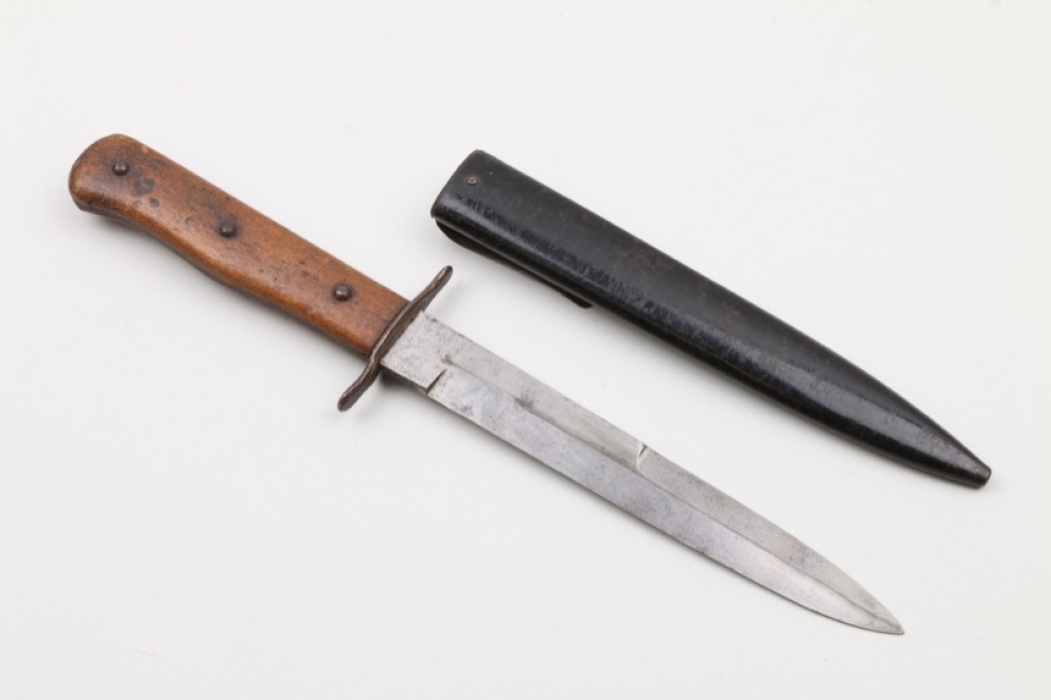 Heer trench knife 
