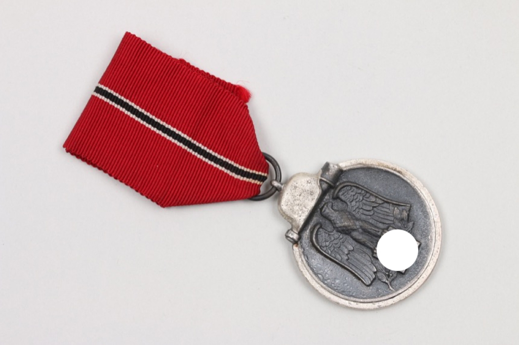 East Medal - 25 marked