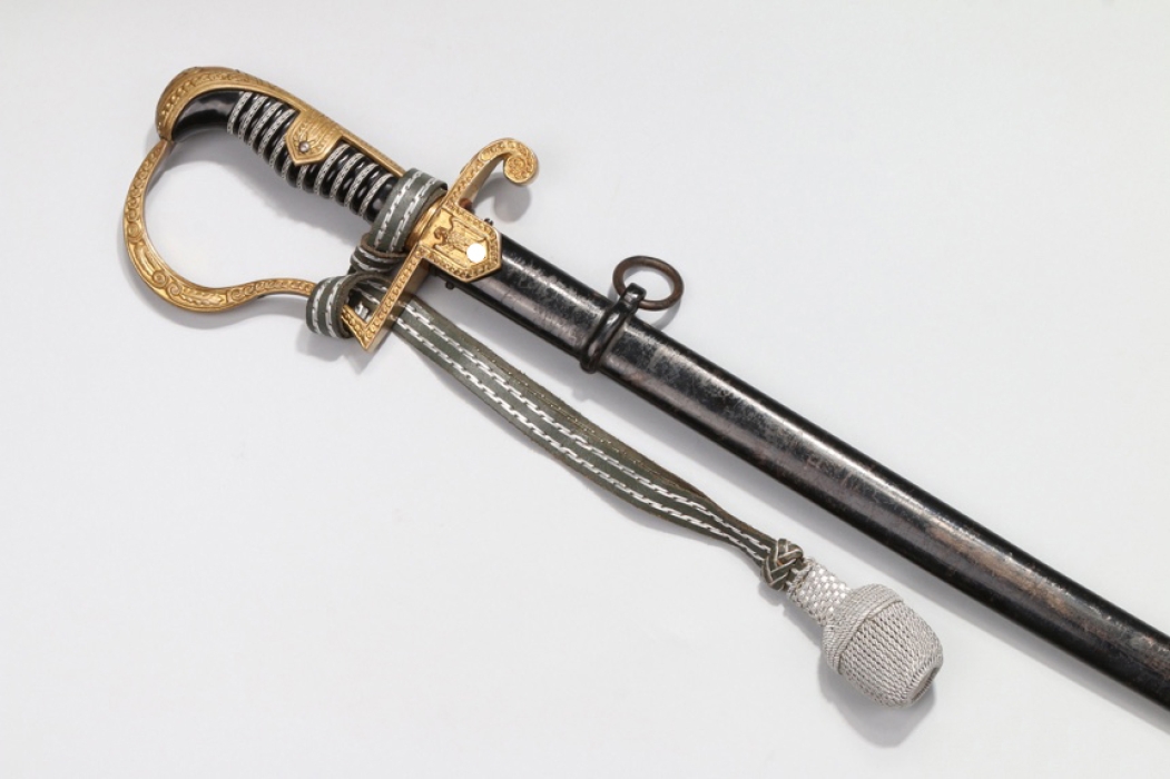 Heer officer's sabre (Eickhorn)