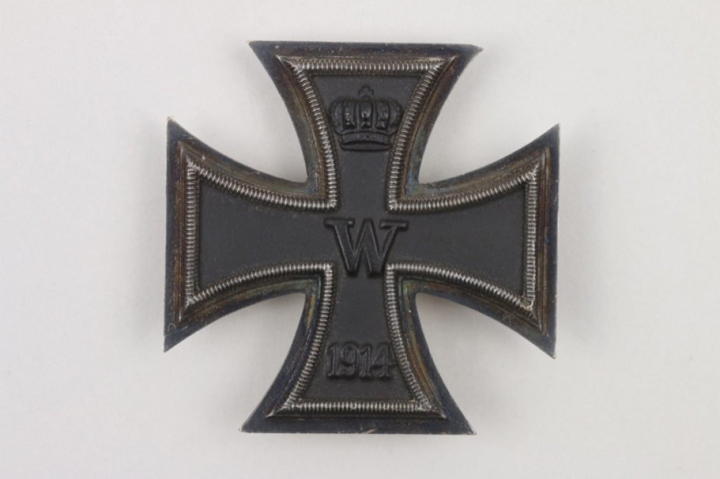 1914 Iron Cross 1st class L/54 - WW2 type
