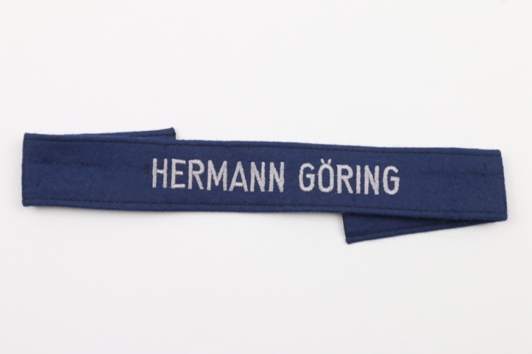 Cuffband Hermann Göring - EM/NCO