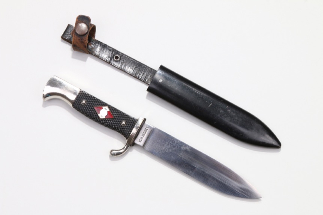 HJ knife - M7/104 (Zeitler)
