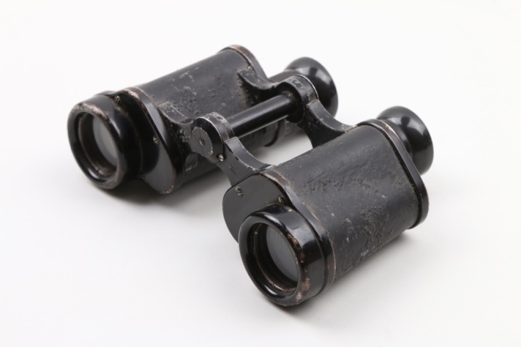 Third Reich police 6x30 binoculars