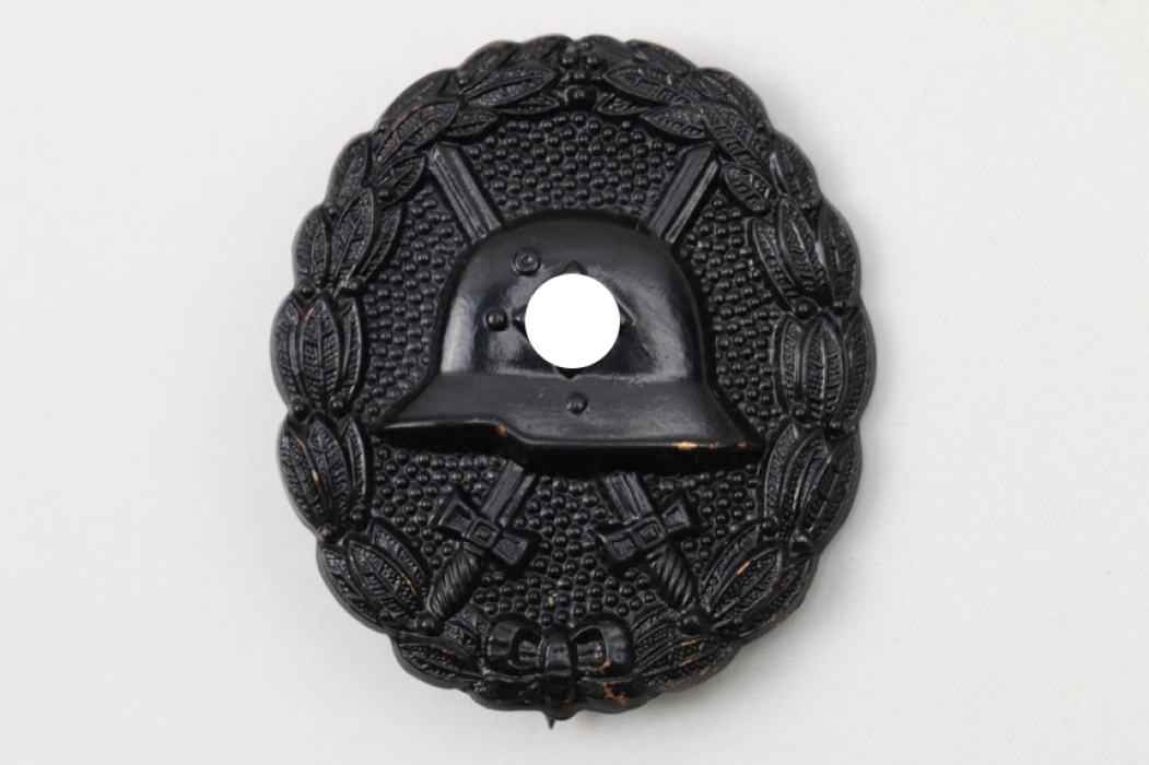 Wound Badge in black - 1st pattern