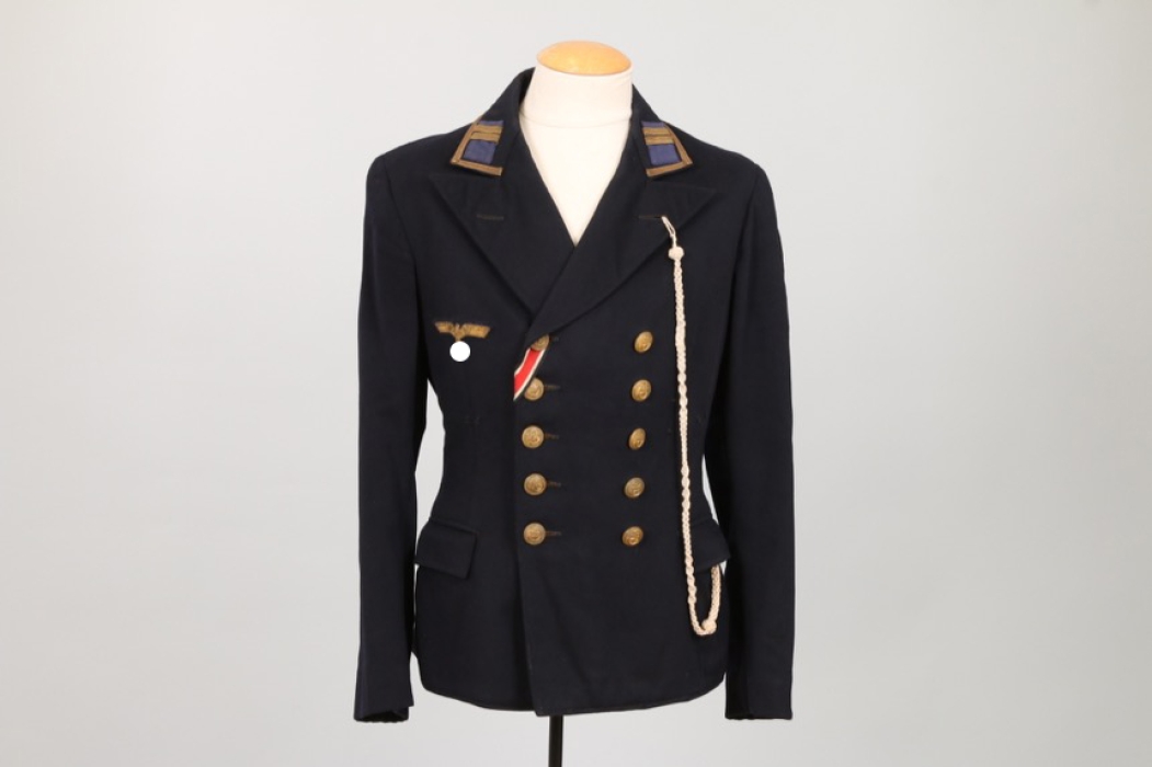 Kriegsmarine Colani tunic for a Obermaat