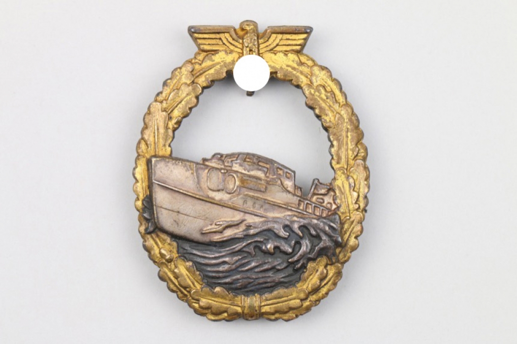 E-Boat War Badge - 1st pattern (Schwerin)