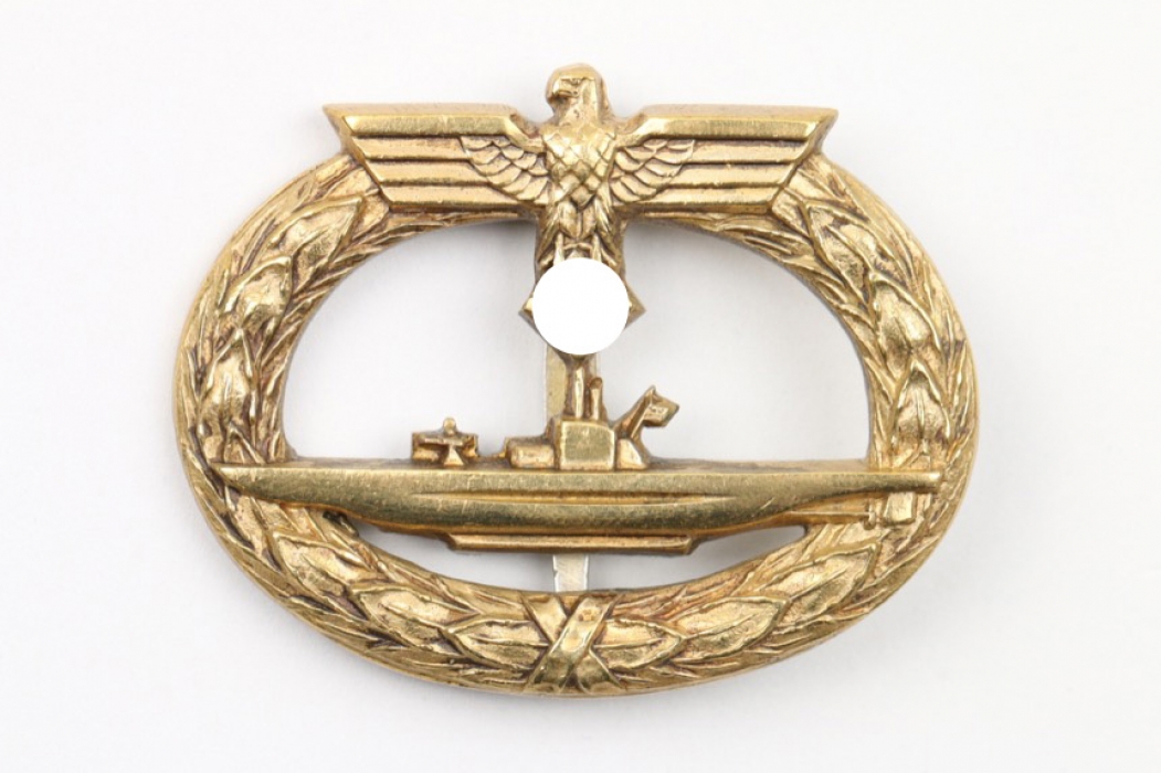 U-Boot War Badge - Juncker