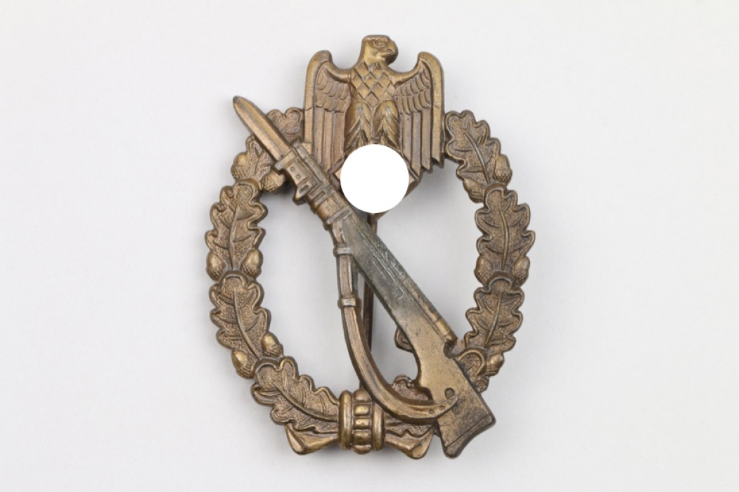 Infantry Assault Badge in bronze - FZS