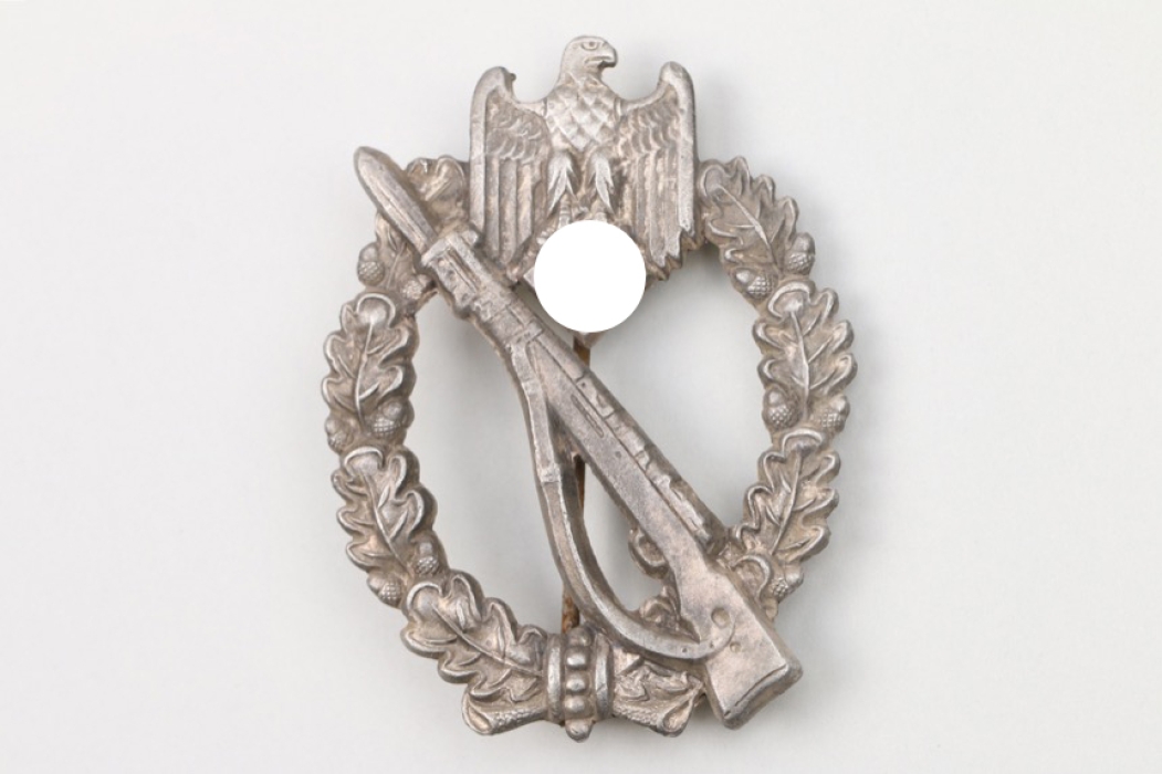 Infantry Assault Badge in silver - BSW