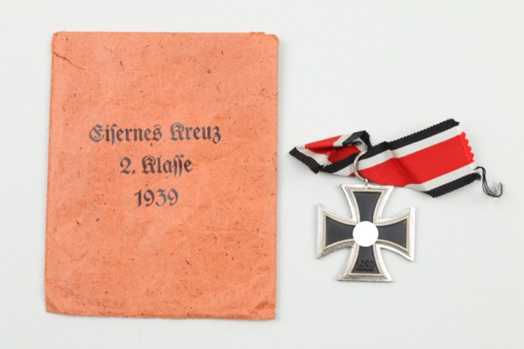 1939 Iron Cross 2nd Class (40) in B&N bag