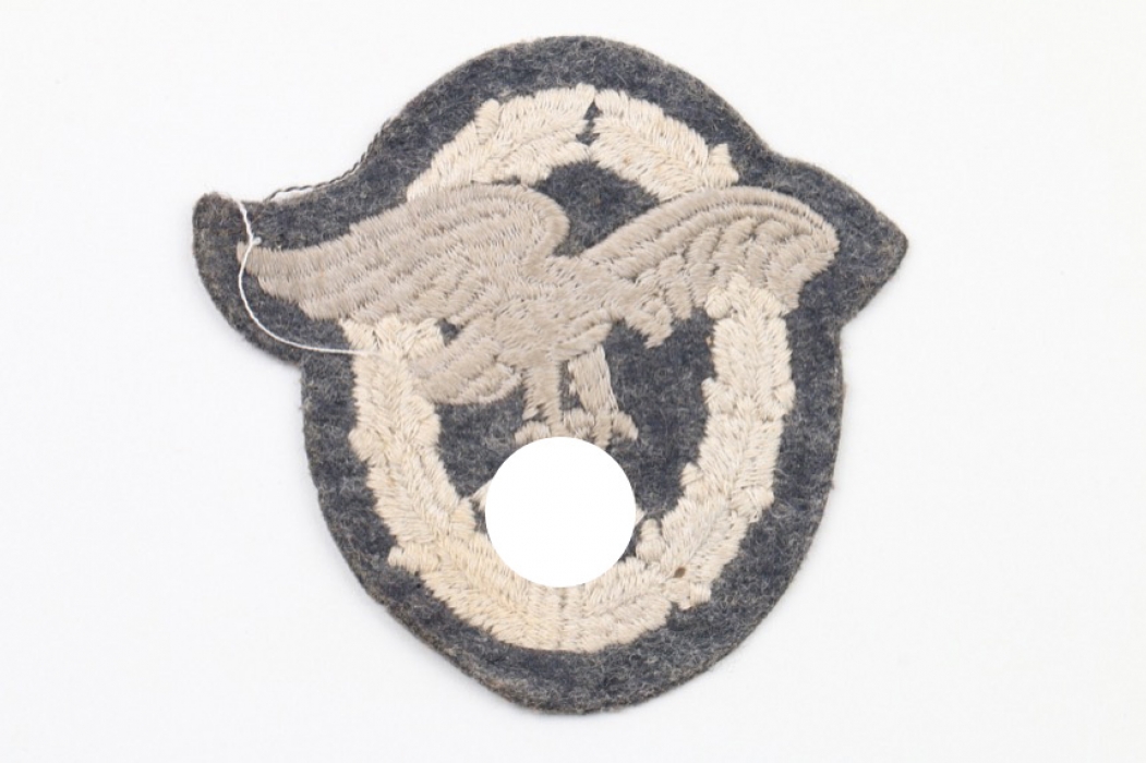 Observer's Badge - cloth typ