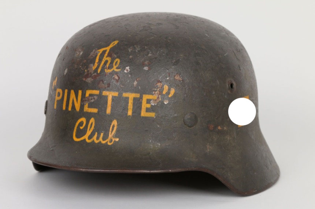 Heer M35 war souvenir helmet