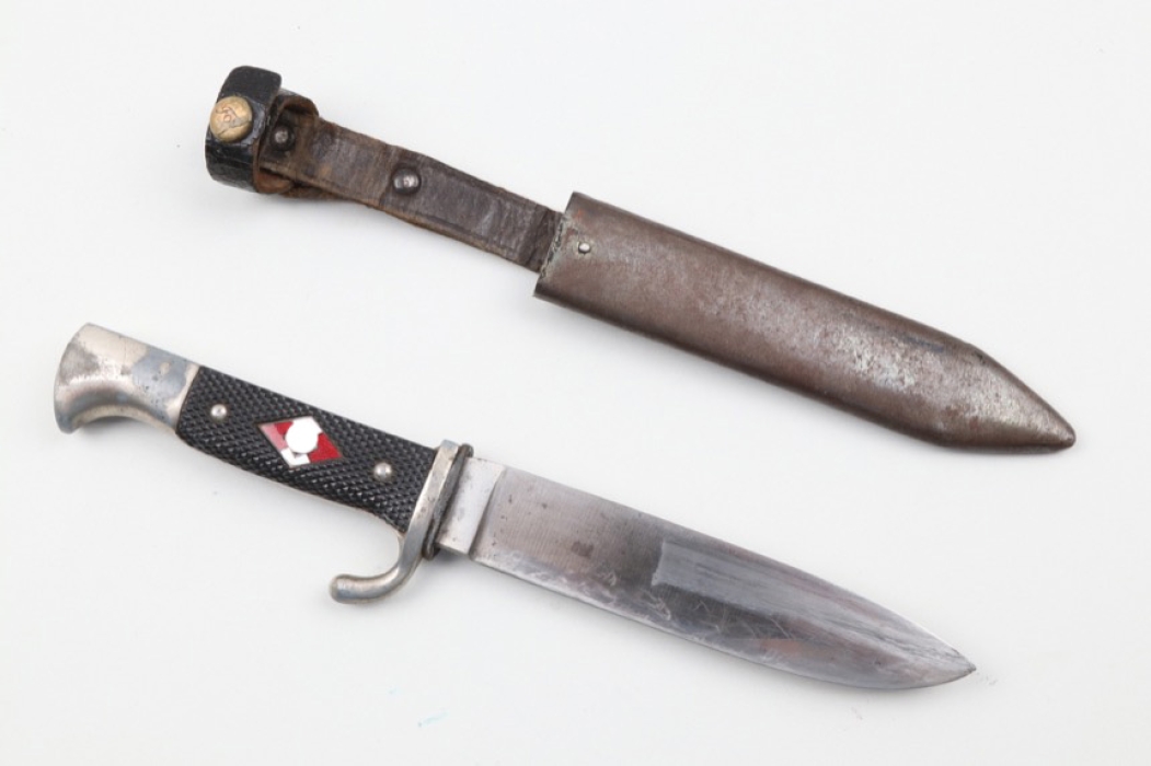 HJ knife - M7/72 (1940)